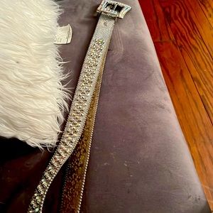 B.B simons belt for sale